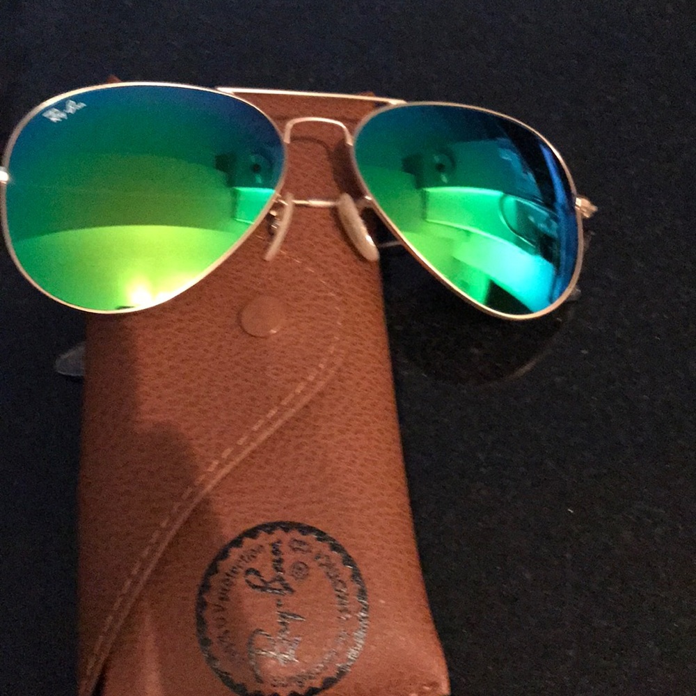Greens Ray Bans